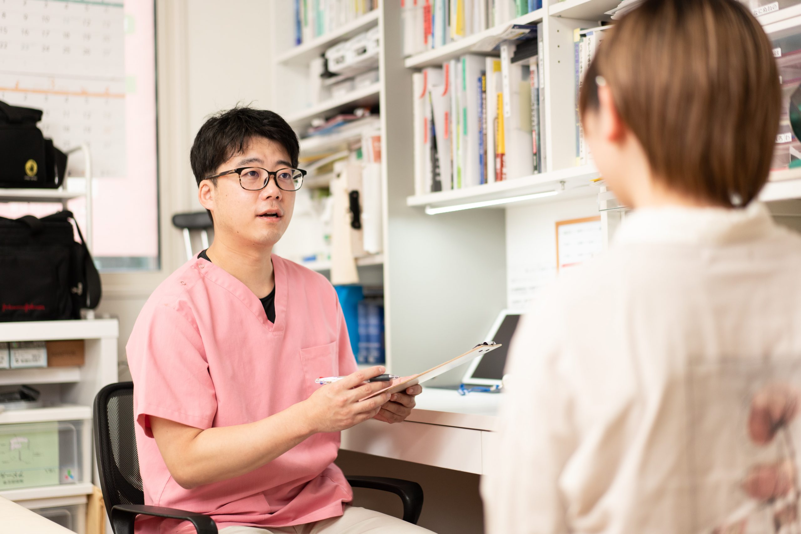 リハビリに鍼灸という選択肢｜秋田県でYNSAを採用した鍼灸院